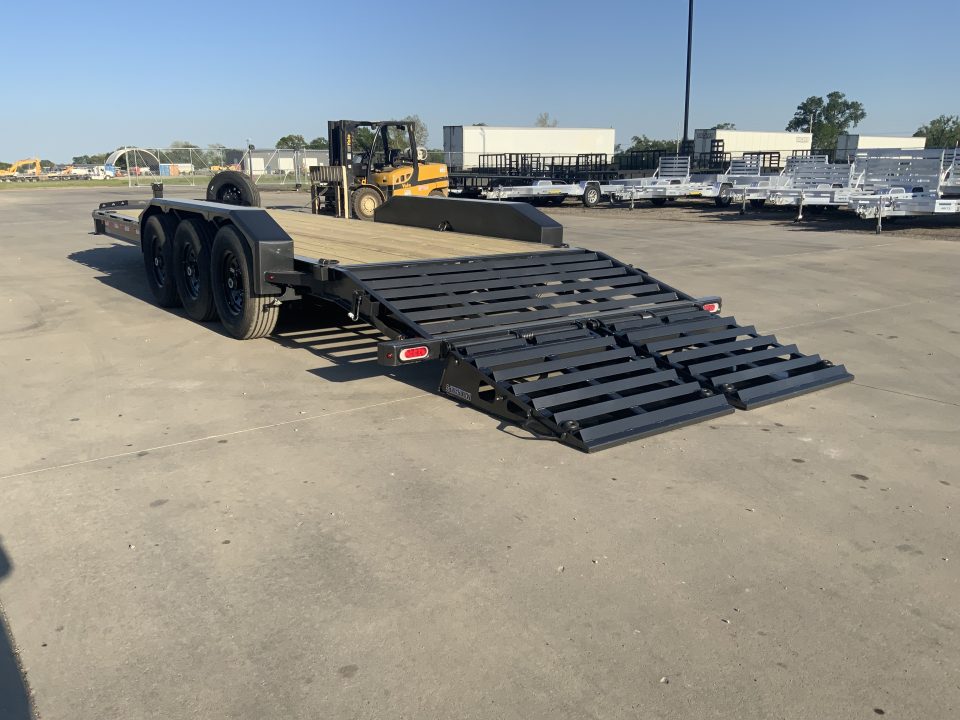 New 2026 Diamond C Trailers LPX307 Equipment Trailer