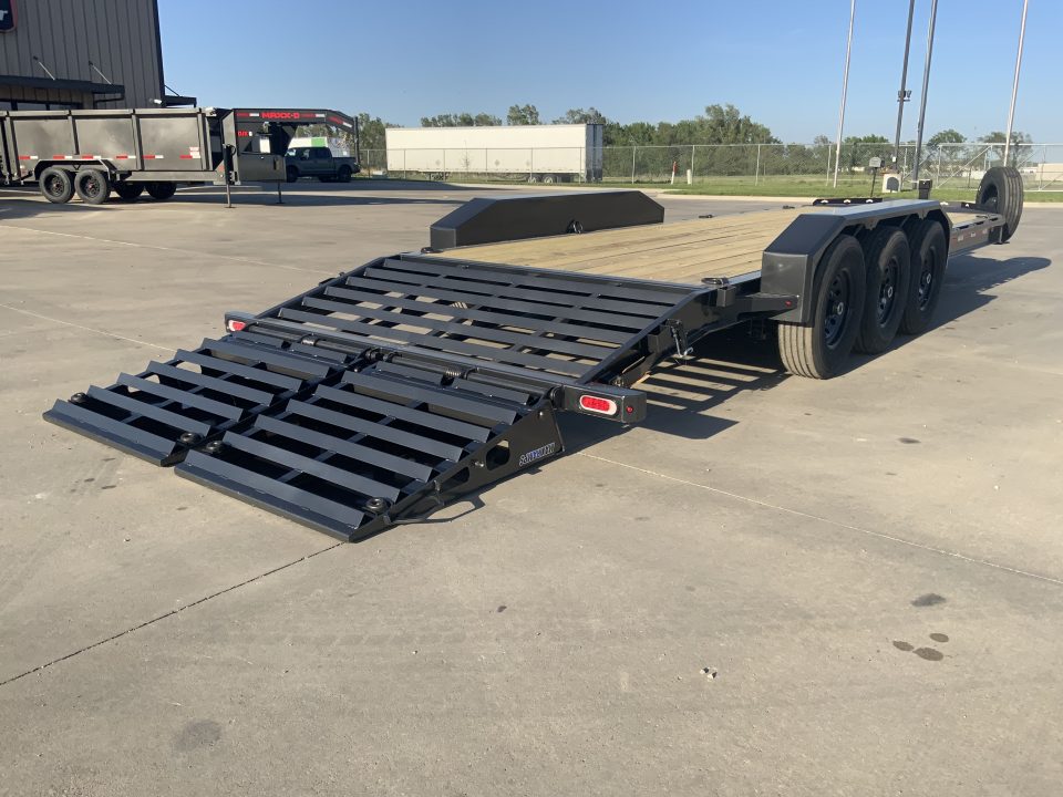 New 2026 Diamond C Trailers LPX307 Equipment Trailer