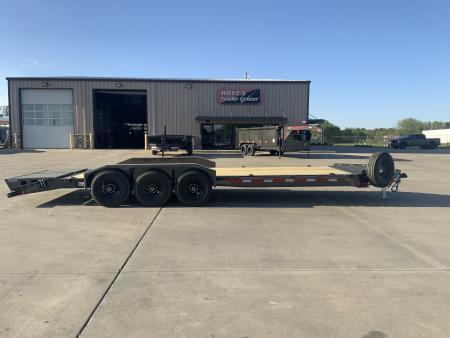 New 2026 Diamond C Trailers LPX307 Equipment Trailer