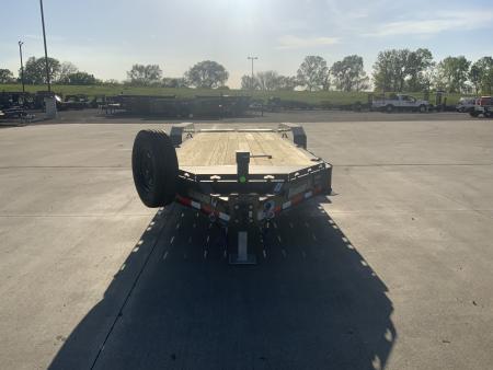 New 2026 Diamond C Trailers LPX307 Equipment Trailer