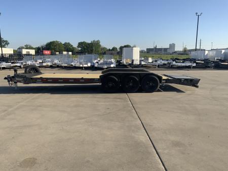 New 2026 Diamond C Trailers LPX307 Equipment Trailer