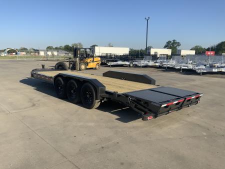 New 2026 Diamond C Trailers LPX307 Equipment Trailer
