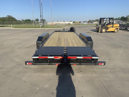 New 2026 Diamond C Trailers LPX307 Equipment Trailer