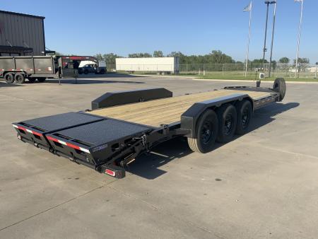 New 2026 Diamond C Trailers LPX307 Equipment Trailer