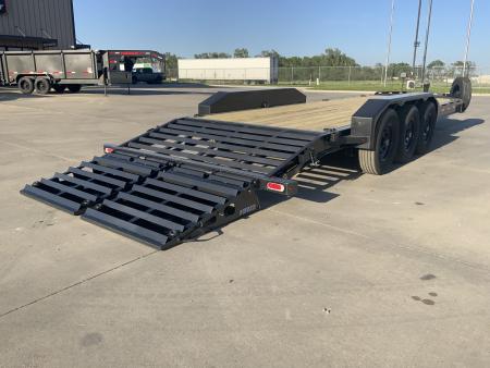 New 2026 Diamond C Trailers LPX307 Equipment Trailer