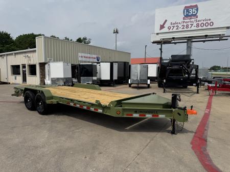 New 2026 Norstar EWB 83x20 Equipment Trailer