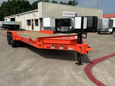 New 2026 Norstar EWB 83x20 Equipment Trailer