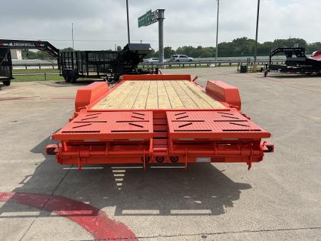 New 2026 Norstar EWB 83x20 Equipment Trailer