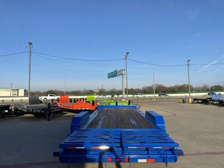 New 2026 Norstar EWB 83x20 Equipment Trailer