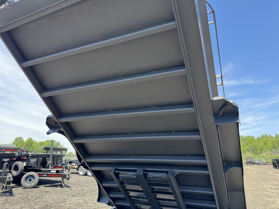 New 2026 Watchdog Trailers PD-14TA8 Dump Trailer