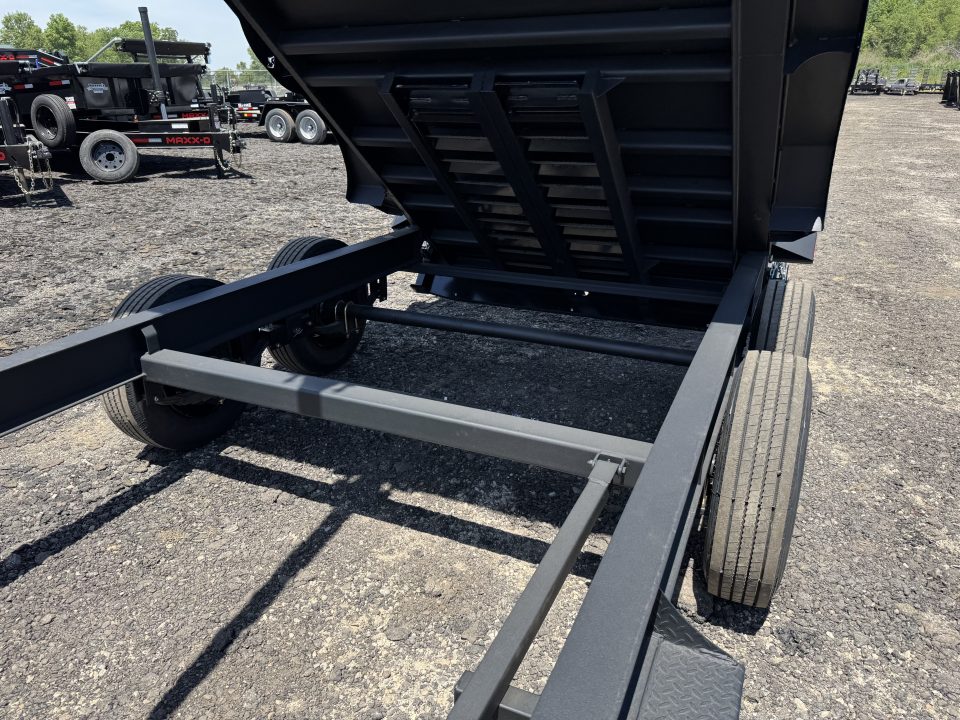 New 2026 Watchdog Trailers PD-14TA8 Dump Trailer