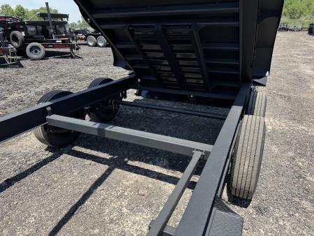 New 2026 Watchdog Trailers PD-14TA8 Dump Trailer