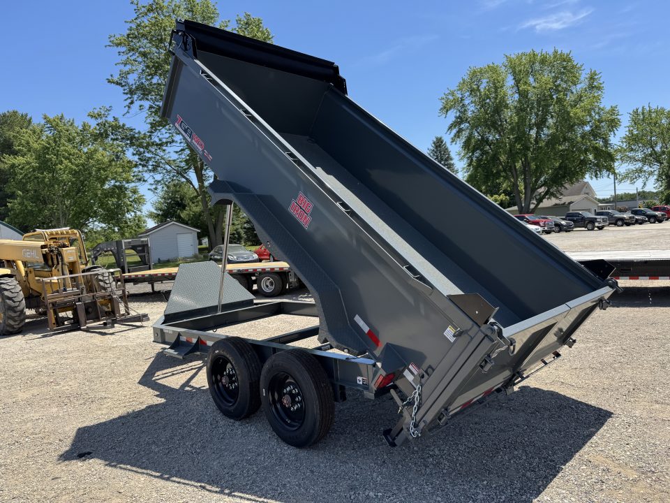 New 2026 Watchdog Trailers PT-14TA8 Dump Trailer