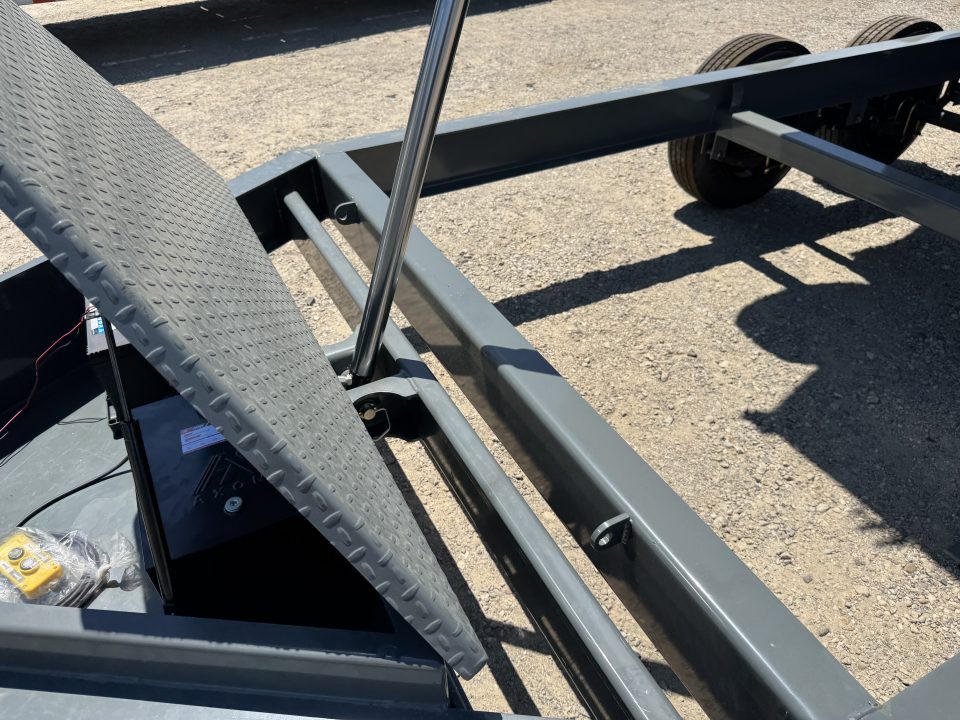New 2026 Watchdog Trailers PT-14TA8 Dump Trailer