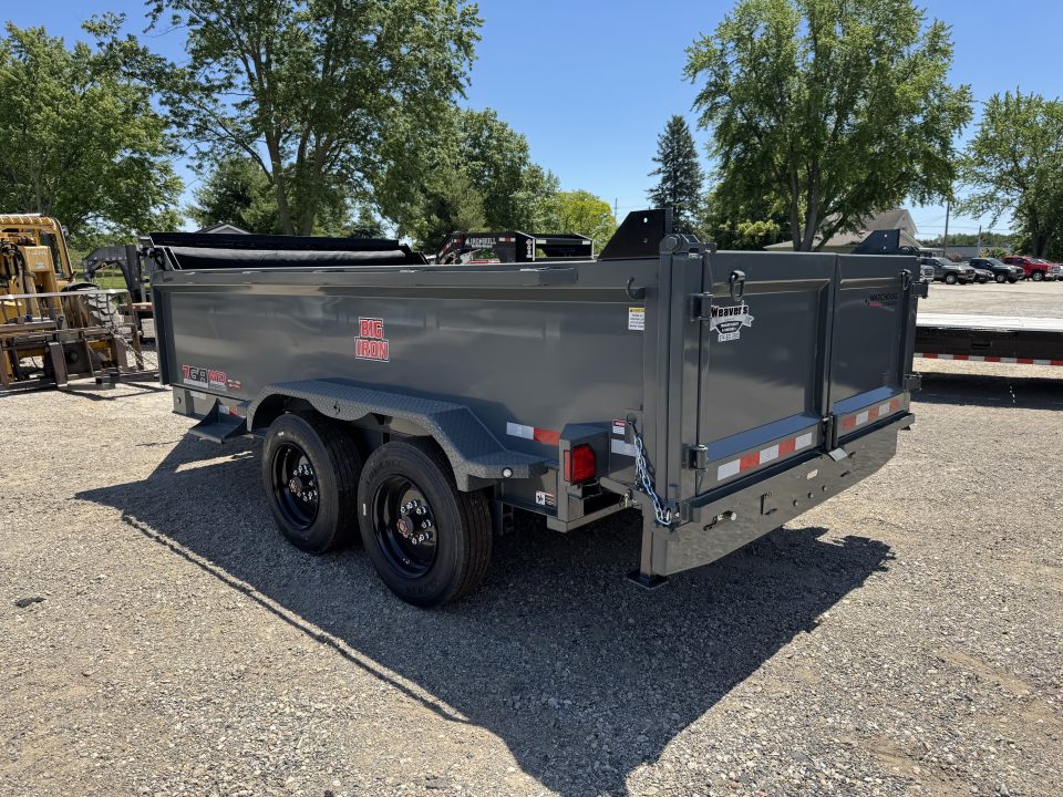New 2026 Watchdog Trailers PT-14TA8 Dump Trailer