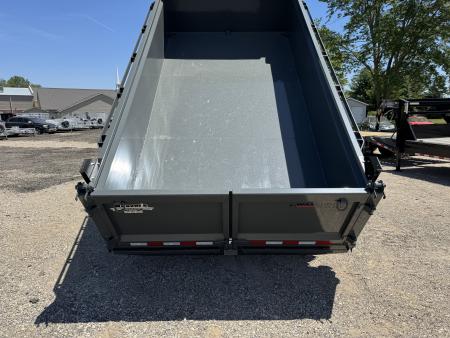 New 2026 Watchdog Trailers PT-14TA8 Dump Trailer