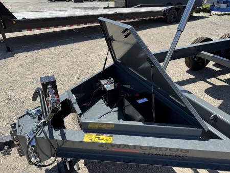 New 2026 Watchdog Trailers PT-14TA8 Dump Trailer