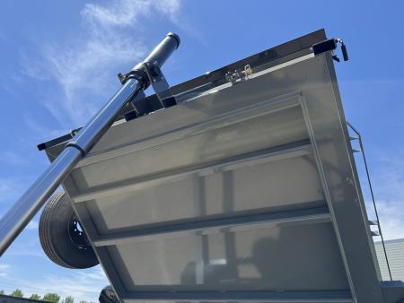 New 2026 Watchdog Trailers PT-14TA8 Dump Trailer