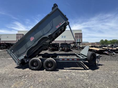 New 2026 Watchdog Trailers PF-14TA8 Dump Trailer