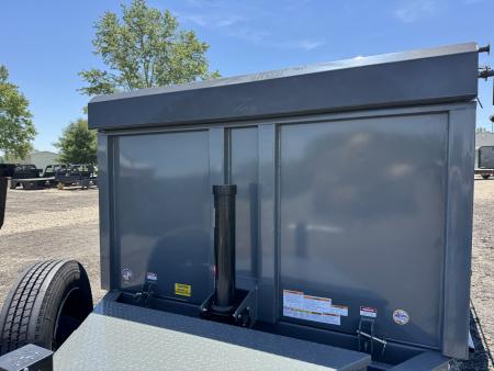 New 2026 Watchdog Trailers PF-14TA8 Dump Trailer