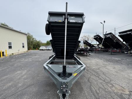 New 2026 Watchdog Trailers PD-16TA8 Dump Trailer