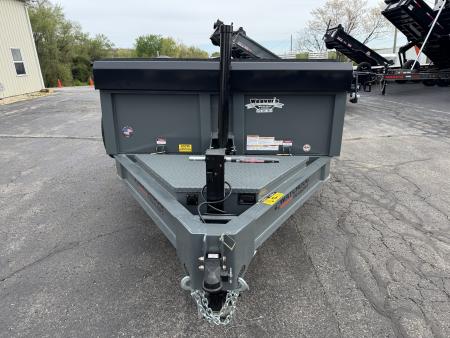 New 2026 Watchdog Trailers PD-16TA8 Dump Trailer