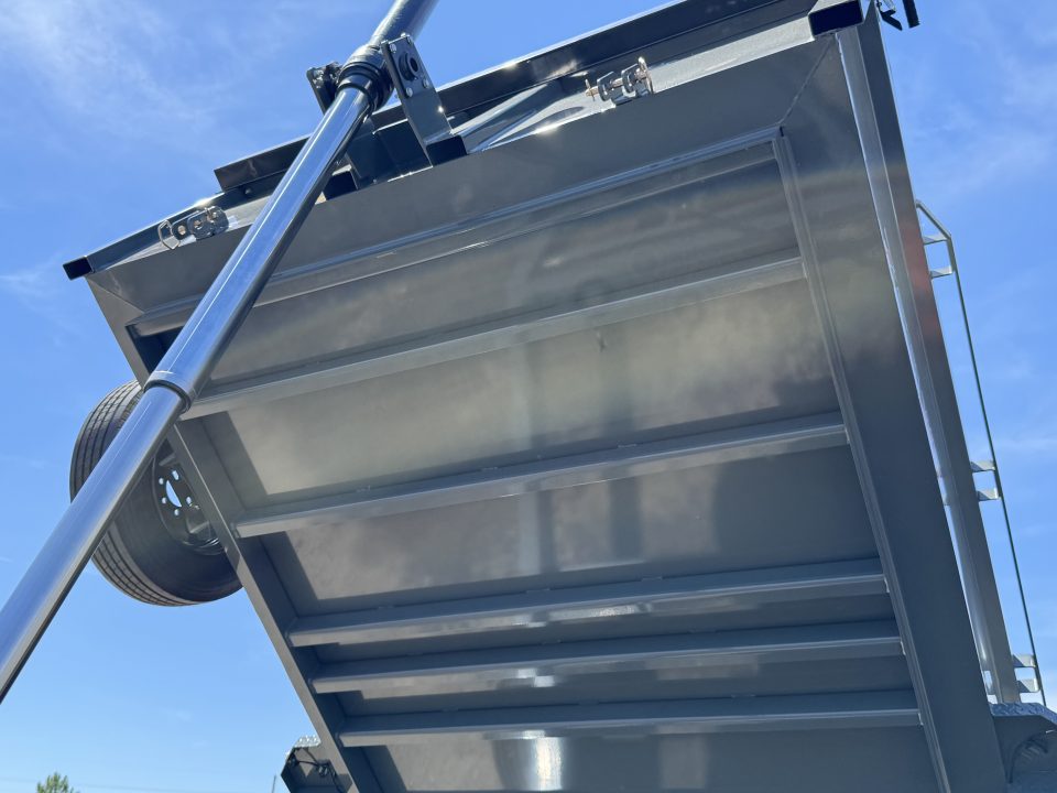 New 2026 Watchdog Trailers PT-16TA8 Dump Trailer
