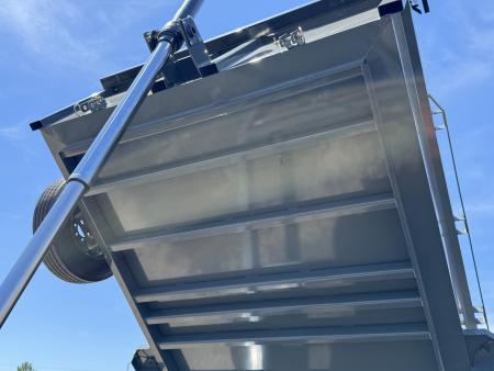 New 2026 Watchdog Trailers PT-16TA8 Dump Trailer