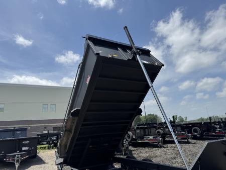 New 2026 Watchdog Trailers PT-16TA8 Dump Trailer