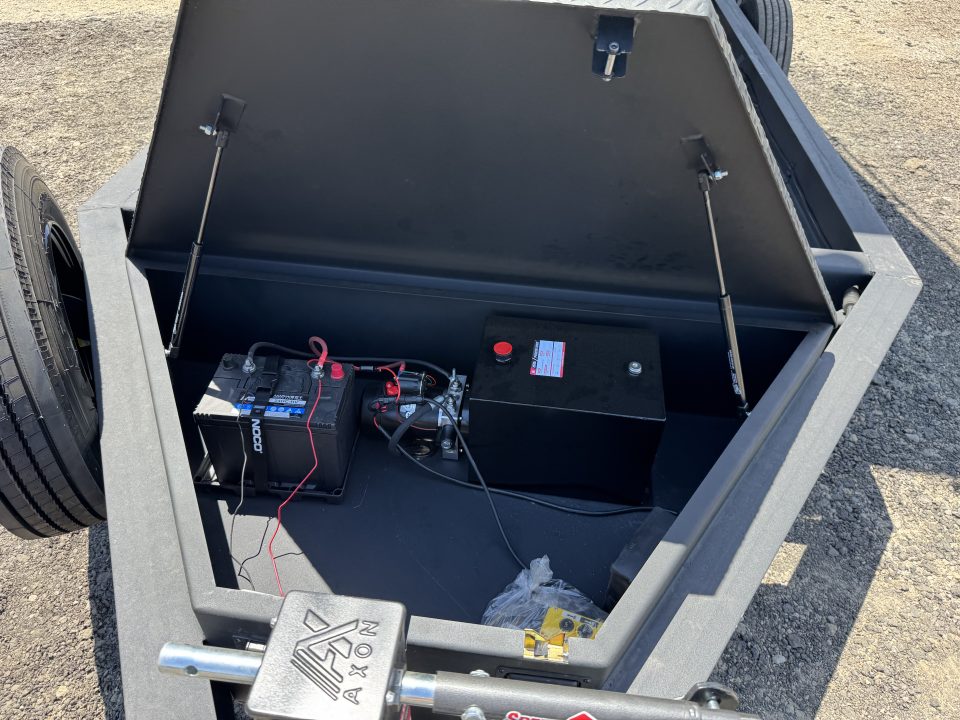 New 2026 Watchdog Trailers PF-16TA8 Dump Trailer