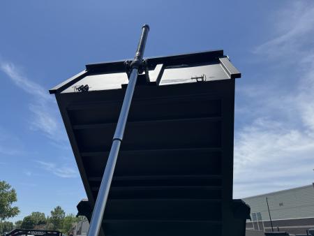 New 2026 Watchdog Trailers PF-16TA8 Dump Trailer