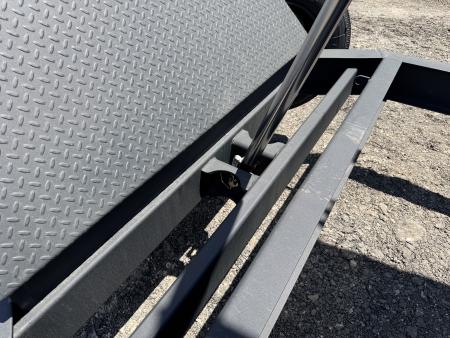 New 2026 Watchdog Trailers PF-16TA8 Dump Trailer