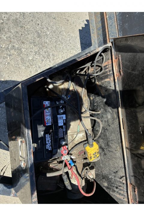 Used 2018 Anderson Manufacturing