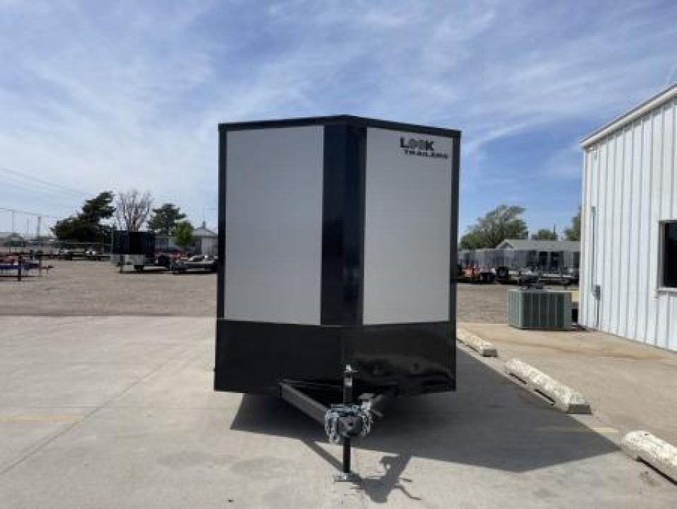 New 2026 Look Trailers 7' x 16" Enclosed Trailer Cargo / Enclosed Trailer