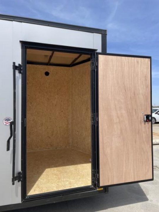 New 2026 Look Trailers 7' x 16" Enclosed Trailer Cargo / Enclosed Trailer