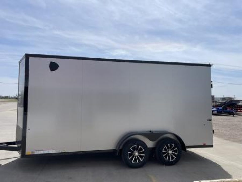 New 2026 Look Trailers 7' x 16" Enclosed Trailer Cargo / Enclosed Trailer