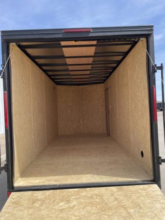 New 2026 Look Trailers 7' x 16" Enclosed Trailer Cargo / Enclosed Trailer