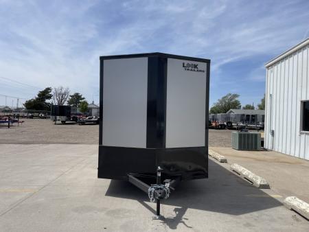 New 2026 Look Trailers 7' x 16" Enclosed Trailer Cargo / Enclosed Trailer
