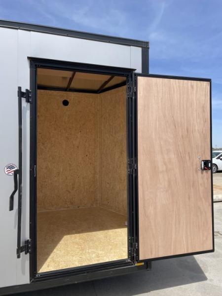 New 2026 Look Trailers 7' x 16" Enclosed Trailer Cargo / Enclosed Trailer