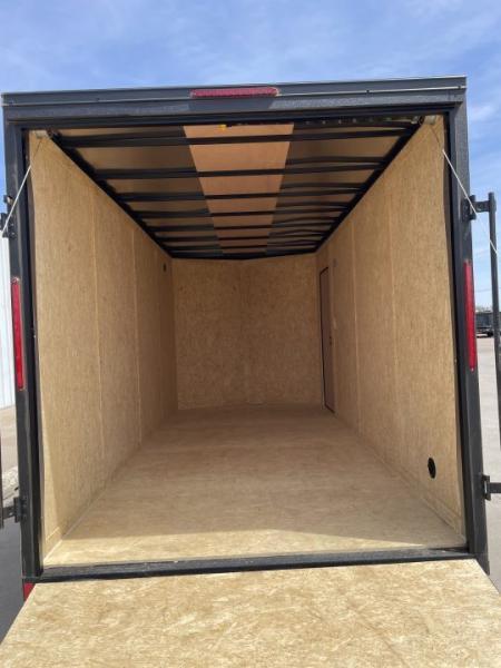 New 2026 Look Trailers 7' x 16" Enclosed Trailer Cargo / Enclosed Trailer