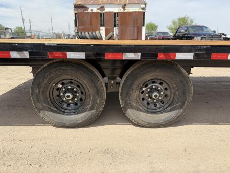 New 2026 Load Trail 8.5-20 Deckover Equipment Hauler 14K GVWR