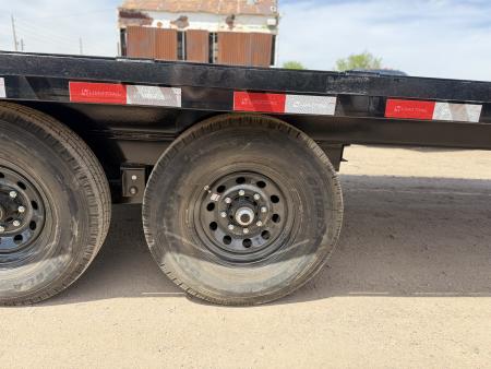 New 2026 Load Trail 8.5-20 Deckover Equipment Hauler 14K GVWR