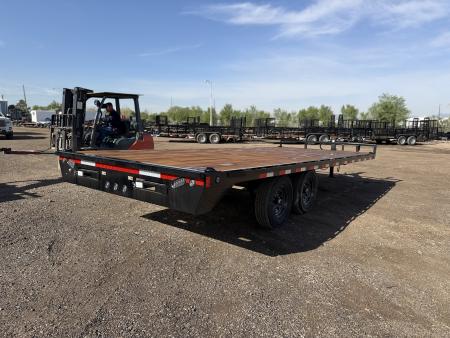 New 2026 Load Trail 8.5-20 Deckover Equipment Hauler 14K GVWR