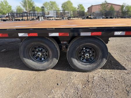 New 2026 Load Trail 8.5-20 Deckover Equipment Hauler 14K GVWR