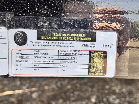 New 2026 Load Trail 7-16 Tandem Axle Ramp Gate Utility W/ ATV Ramps 7K GVWR