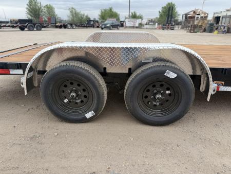New 2026 Load Trail 7-18 Car Hauler 7K GVWR