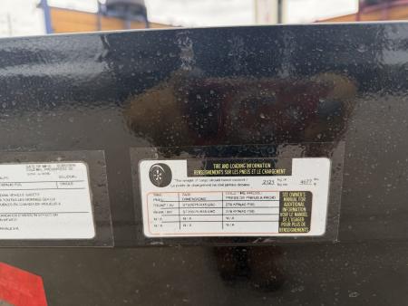 New 2026 Load Trail 7-18 Car Hauler 7K GVWR