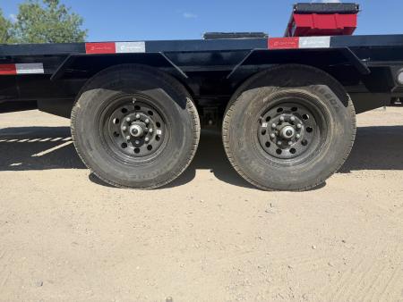 New 2026 Load Trail 8.5-30 Single Wheel Gooseneck Equipment Hauler 15.6K GVWR