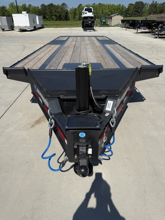 New 2026 Diamond C Trailers DET210-24 Equipment Trailer