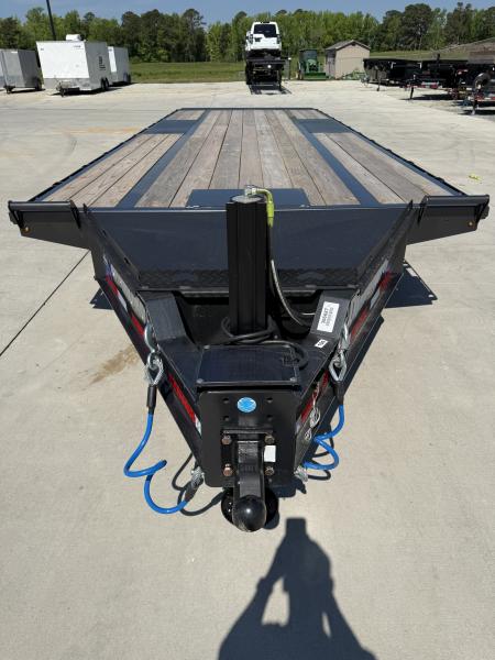 New 2026 Diamond C Trailers DET210-24 Equipment Trailer